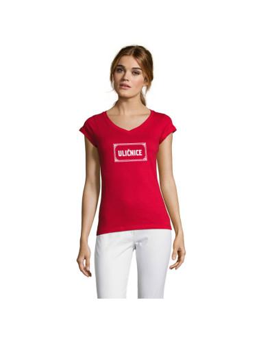 Triko dámské ULIČNICE