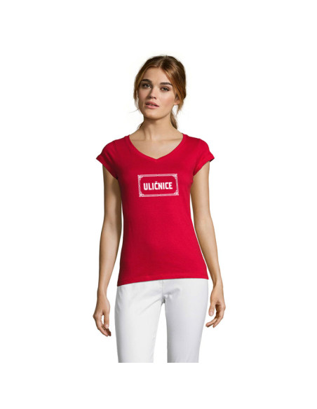 Triko dámské ULIČNICE