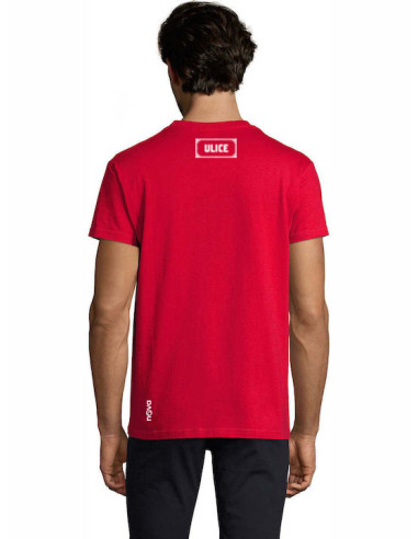 Triko unisex - Jsem kvalitní člověk